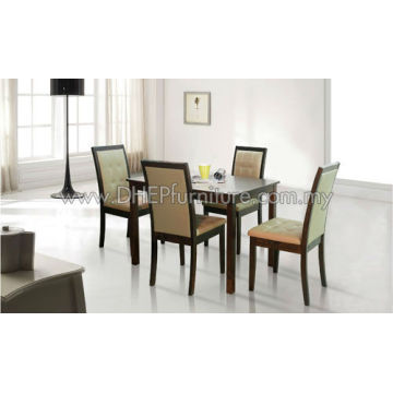 Dining Set, Dining Room Furniture, Wooden Dining Set